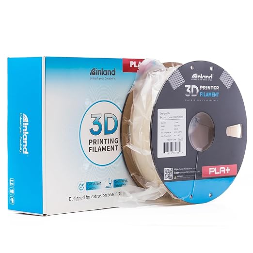 INLAND Micro Center PLA+ 3D Printing Filament 1.75mm - Image 8