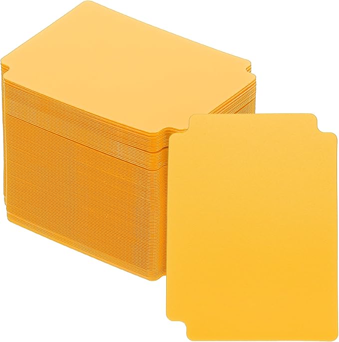 PATIKIL Trading Card Dividers by PATIKIL