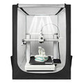 VEVOR 3D Printer Enclosure, Dustproof Waterproof Large Oxford Cloth 3D Printer by VEVOR