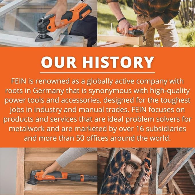 Fein Crevice Nozzle for Superior Debris Removal on Corners, Grooves and Tight - Image 6