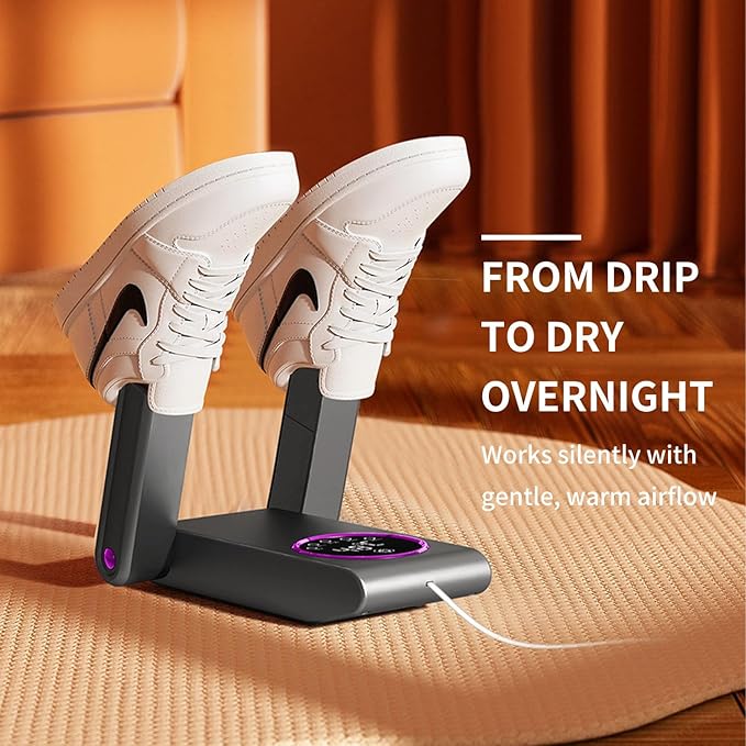 Whisper-Quiet Telescopic Boot and Glove Dryer - Image 3