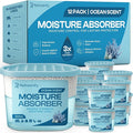 Premium Moisture Absorbers and Dehumidifier Tubs – High-Efficiency Closet by AllSettHealth