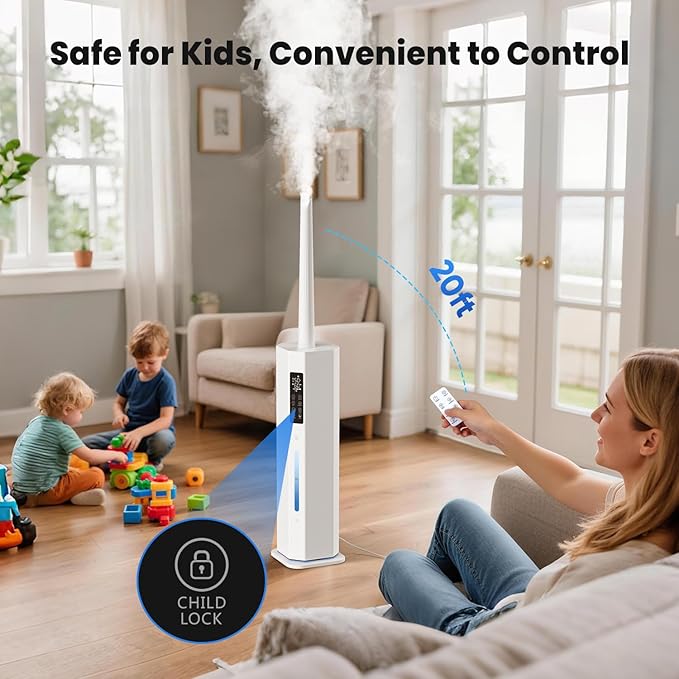 Humidifiers for Bedroom - Image 8