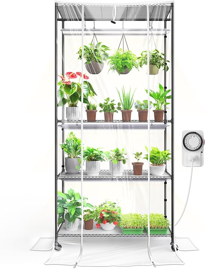 Barrina CX3Z Indoor Greenhouse by Barrina