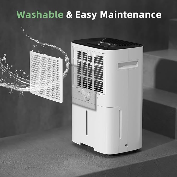 HOGARLABS 30 Pint Dehumidifiers - Image 8