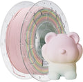 Creality 3D Printer Filament, Rainbow PLA Filament 1.75mm, Enhanced Toughness by Creality