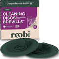 Roobi Espresso Cleaning Disc Compatible by Roobi