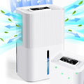 Portable Dehumidifier for Small Room, Bathroom & Closet | 91 OZ Tank | Compact by Unknown