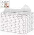 Cooyes Non Slip Refrigerator Liners, 2 in 1 Absorbent Fridge Liners and Fresh by Cooyes
