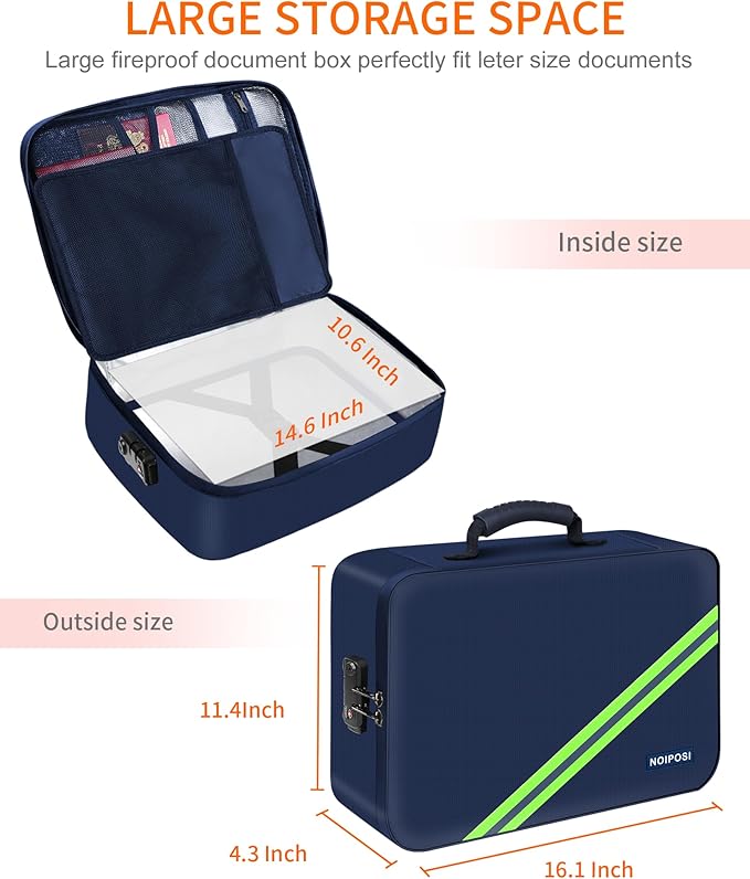 Noiposi Document Organizer - Image 6