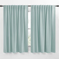NICETOWN Blackout Curtain Panels Window Draperies by NICETOWN