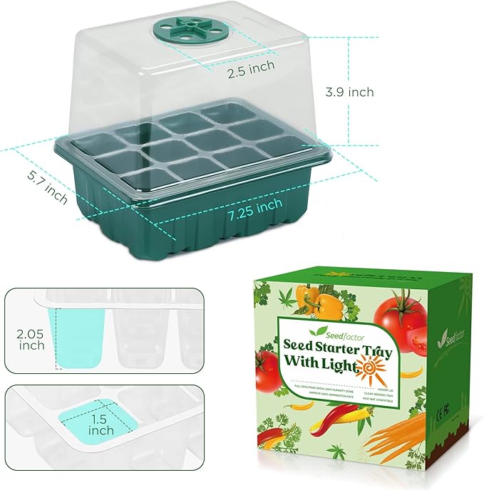Seedfactor Seed Starter Tray - Image 6