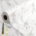 FINNEZ Drawer and Shelf Liner for Kitchen Cabinet Non Adhesive Non Slip 17in x by FINNEZ