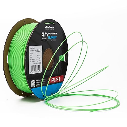 INLAND Micro Center PLA+ 3D Printing Filament 1.75mm - Image 7