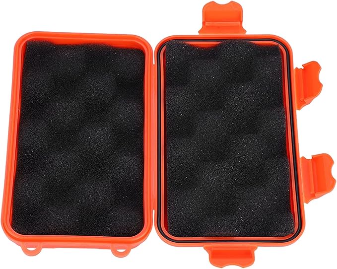 Water - Tight Storage Box | EDC Outdoor Survival Container - Image 8