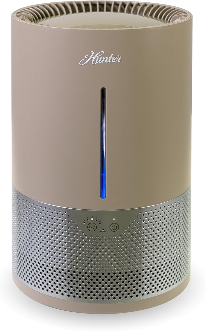 HHE150 Hunter Aspire 4.8L Evaporative Humidifier by HunterFanCompany