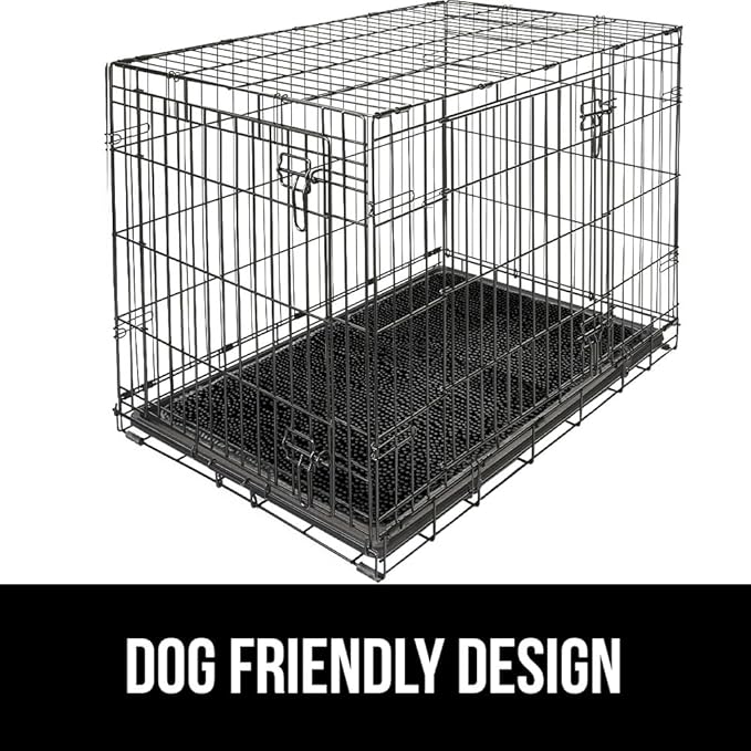GORILLA GRIP SOAKSTOPPER Dog Door Mat, Machine Washable Rug Absorbent Doormat - Image 9