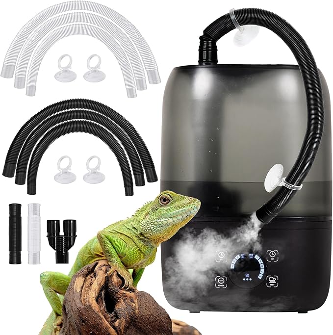 OIIBO Reptile Fogger Humidifier by OIIBO