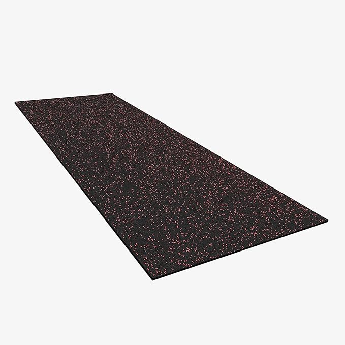 Flooring Inc's 1/4" Thick Tough Rubber Flooring Roll | Flexible Recycled Rubber - Image 3
