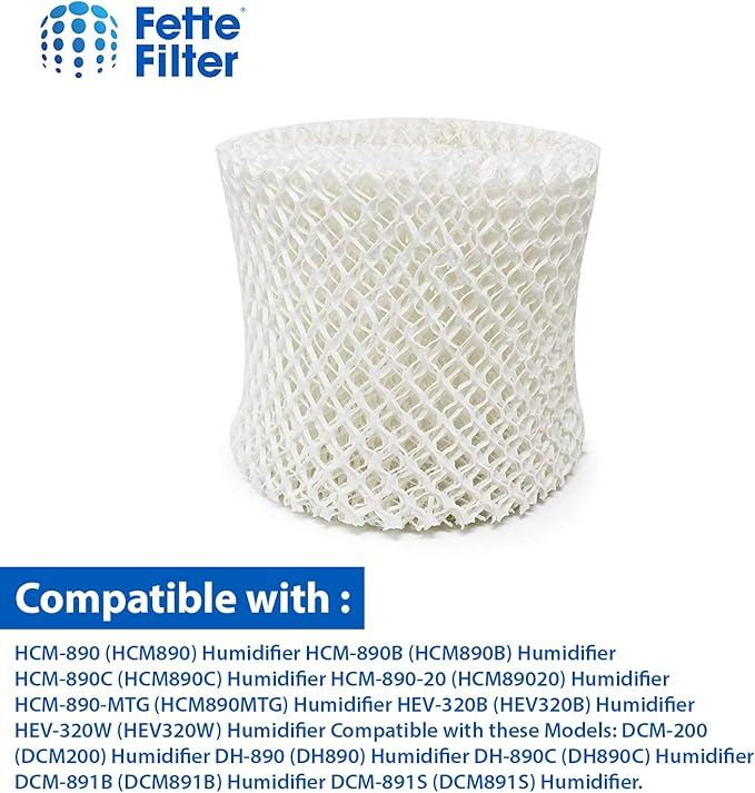 Fette Filter - Filter C Humidifier Wicking Replacement Filter Compatible - Image 3