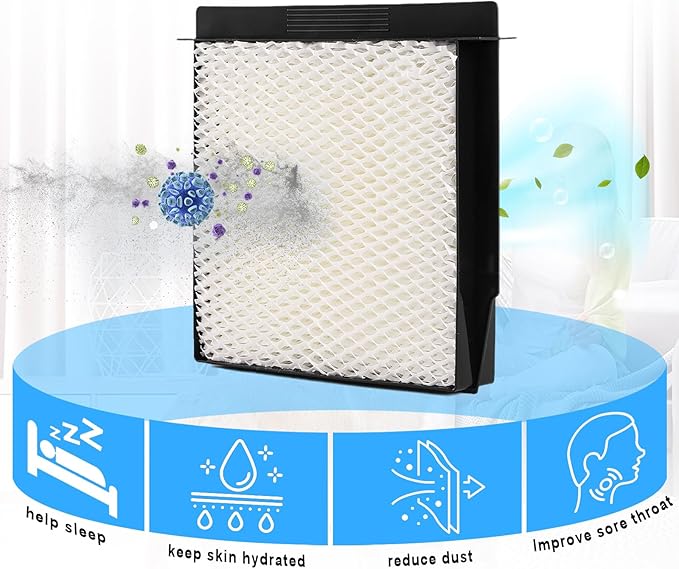 1040 Humidifier Super Wick Filter Compatible - Image 6