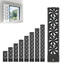 13-53" Vertical Expanding Window Fan by Unknown