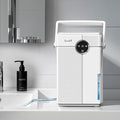 Small Dehumidifier with Drain Hose, Portable Dehumidifier by Bigcapacitybigpeaceofmind