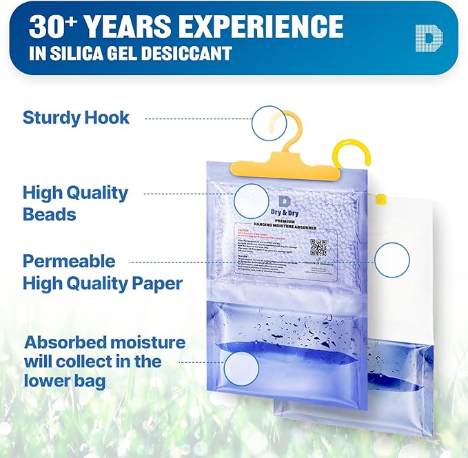 Dry & Dry Moisture Absorbers Dehumidifiers - Image 6
