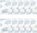 10 Pack 10g Silica Gel Desiccant Bags by Unknown
