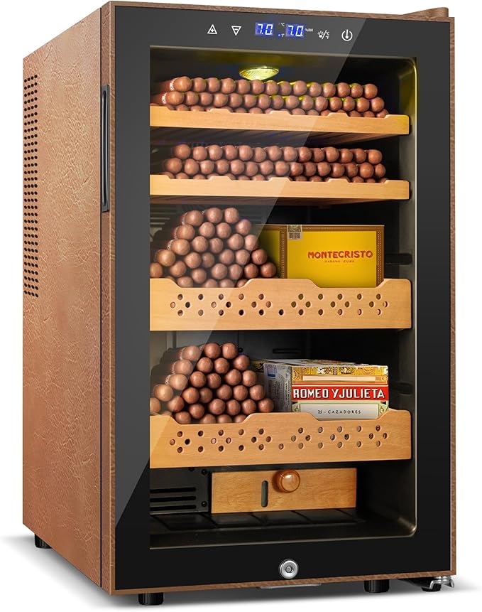 Electric Cooler Cabinet 70L by FoMup