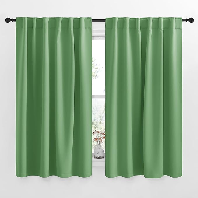 NICETOWN Blackout Curtain Panels by NICETOWN