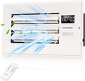 VIVOHOME 6'' x 10'' Opening Register Booster Fan by VIVOHOME