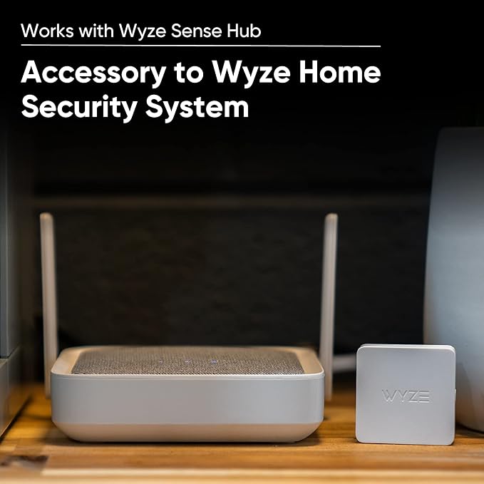 Wyze Sense Hub Leak Sensor and Single Probe - Image 2