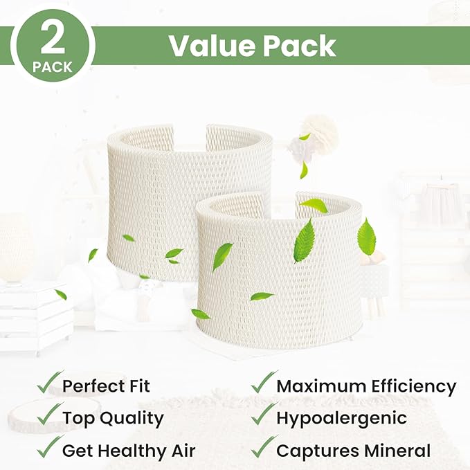 Future Way MAF1 Humidifier Filter Compatible - Image 2