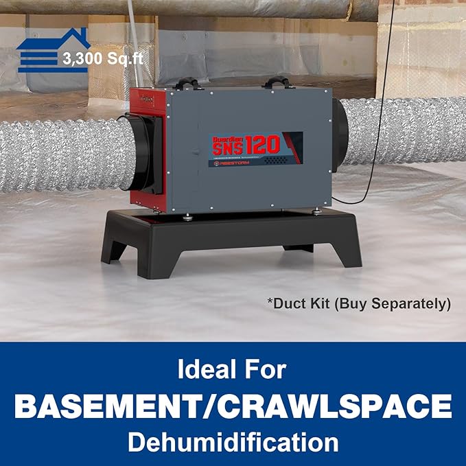 Abestorm 235 Pint Commercial Dehumidifiers - Image 6
