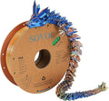 Sovol PLA Filament Silk Tri Color Co-Extrusion 1.75mm, 3D Printer Filament 1kg/ by Sovol