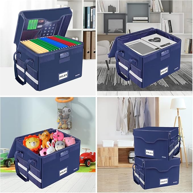 DocSafe Fireproof Document Box - Image 4