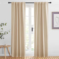 NICETOWN Window Treatment Room Darkening Curtains by NICETOWN