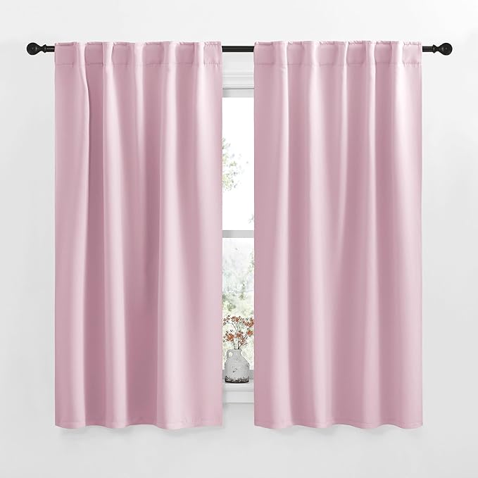 NICETOWN Blackout Curtain Panels by NICETOWN