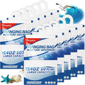 Vacplus Moisture Absorbers, Hanging Closet Dehumidifier Bags, Humidity Packs by Vacplus