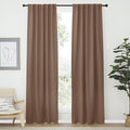 NICETOWN Blackout Curtain Panels Window Draperies by NICETOWN