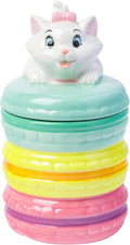 Silver Buffalo Disney The Aristocats Small Sculpted Ceramic Snack Jar Featuring by SilverBuffalo