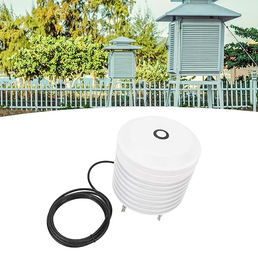 Weather Sensor Air Temperature Humidity CO2 Light Intensity Sensor RS485 Output - Image 8