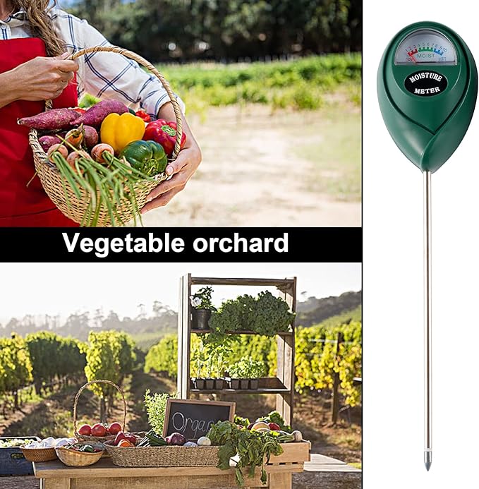 2 Packs Soil Moisture Meter, Plant Water Meter - Image 4