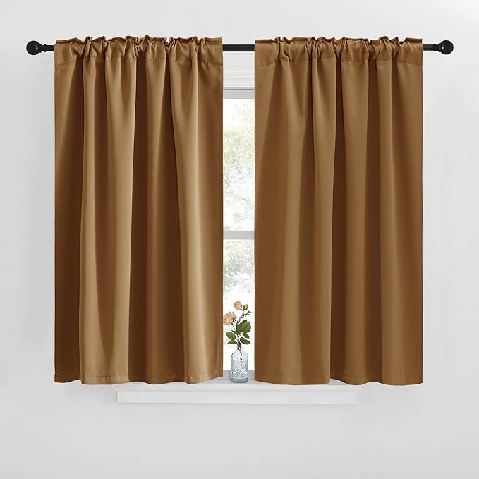 NICETOWN Blackout Curtain Panels - Image 2