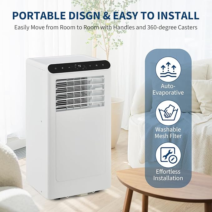 GarveeLife Efficient & Quiet Cooling - Image 7