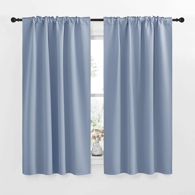 NICETOWN Blackout Curtain Panels - Image 2