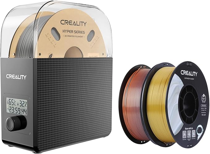 Creality Filament Dry Box Pro Bundle by Creality