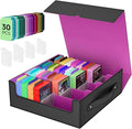 MTG Deck Boxs, Trading Card Storage Box, Card Storages Boxes, bulk card storage by Unknown