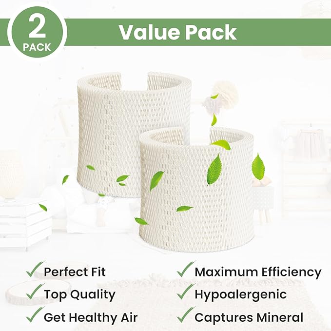 Future Way MAF2 Humidifier Filter Compatible - Image 2